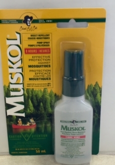 Muskol Insect repellent 30%