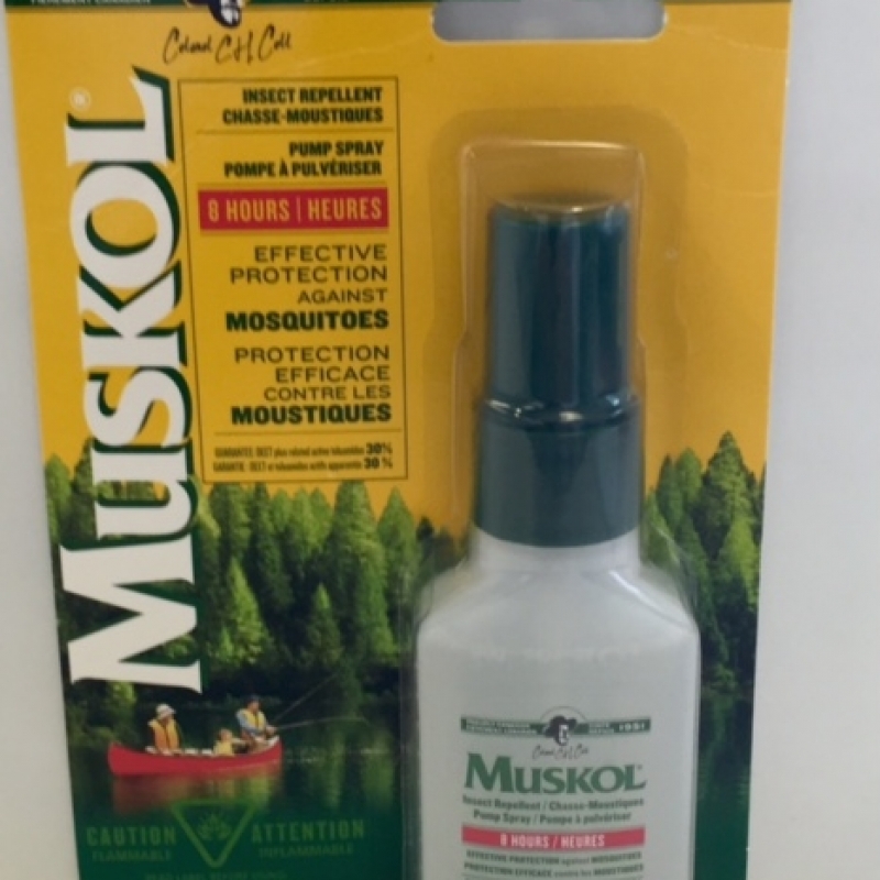 Muskol Insect repellent 30%